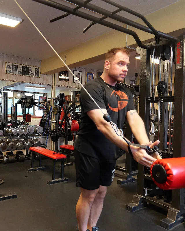 4-Day Bodybuilding plan, free in Hypro