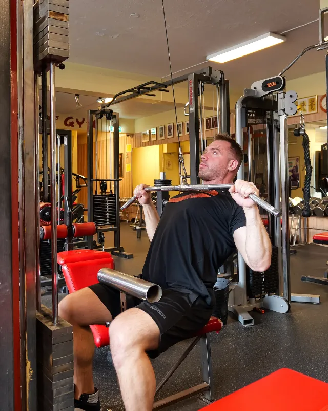 3-Day Full-Body plan, free in Hypro