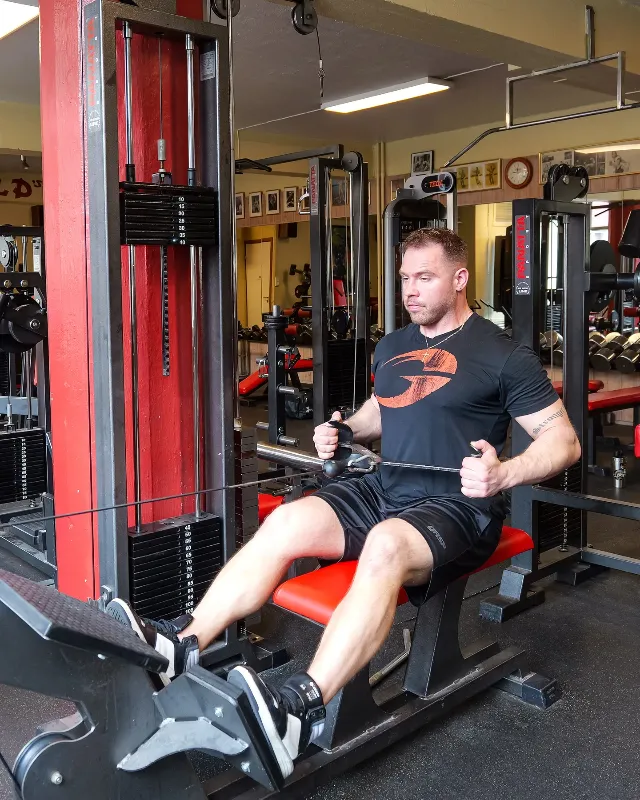 2-Day Full-Body plan, free in Hypro